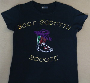Boot Scootin