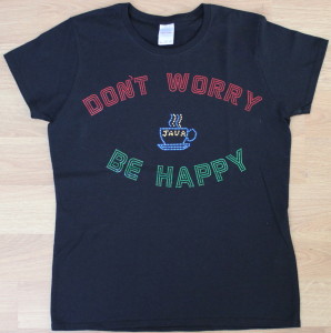 Dont Worry - Java