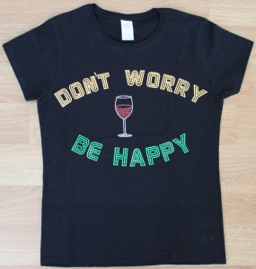 Dont Worry - Wine