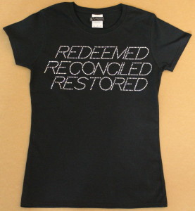 Redeemed - Black