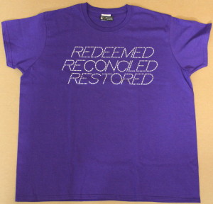 Redeemed - Purple