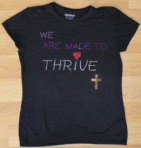 We Are MAde To Thrive